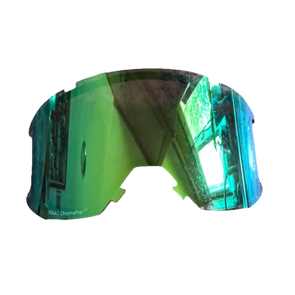 Smith Squad Replacement Lenses, Model Years 2015/2016 to the Present, NEW!