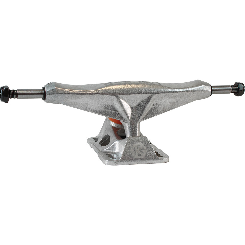 Grind King Locker Trucks Raw Silver 8.25