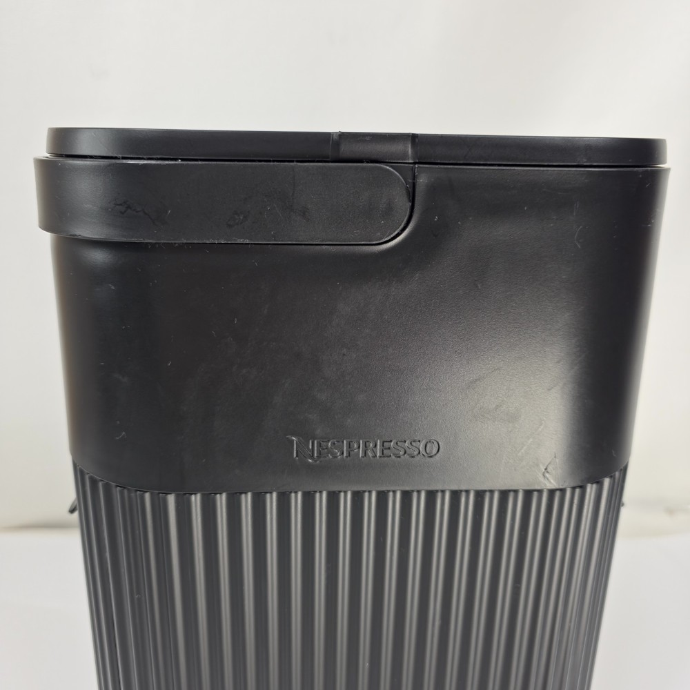 Nespresso Capsule Recycling Container Black Vertuo Original Storage