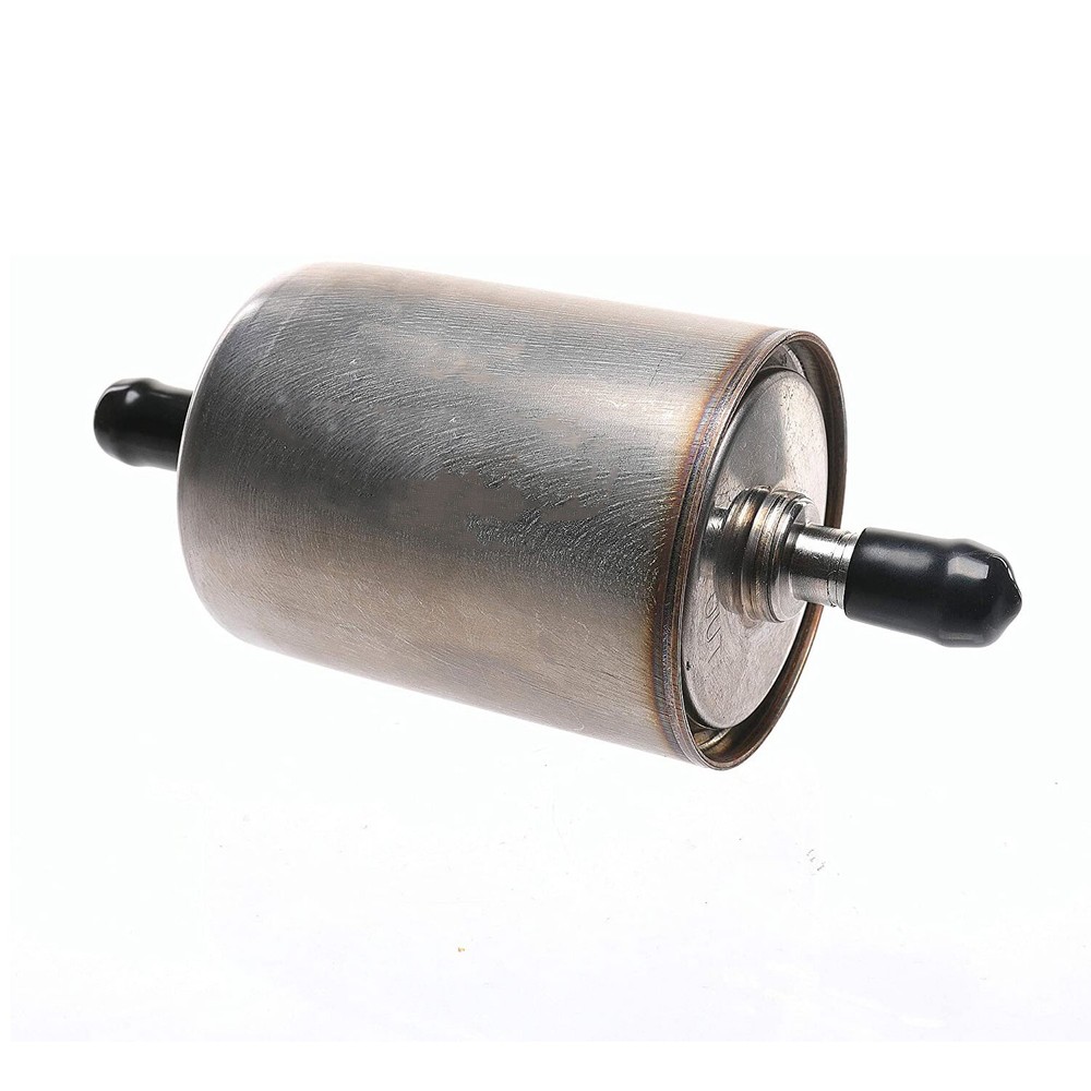 New 3/8" Inline Magnetic Transmission Filter