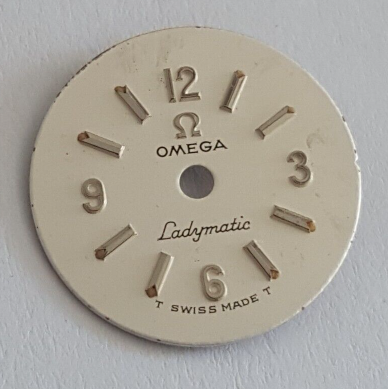 Omega Ladymatic Dial For Caliber 660