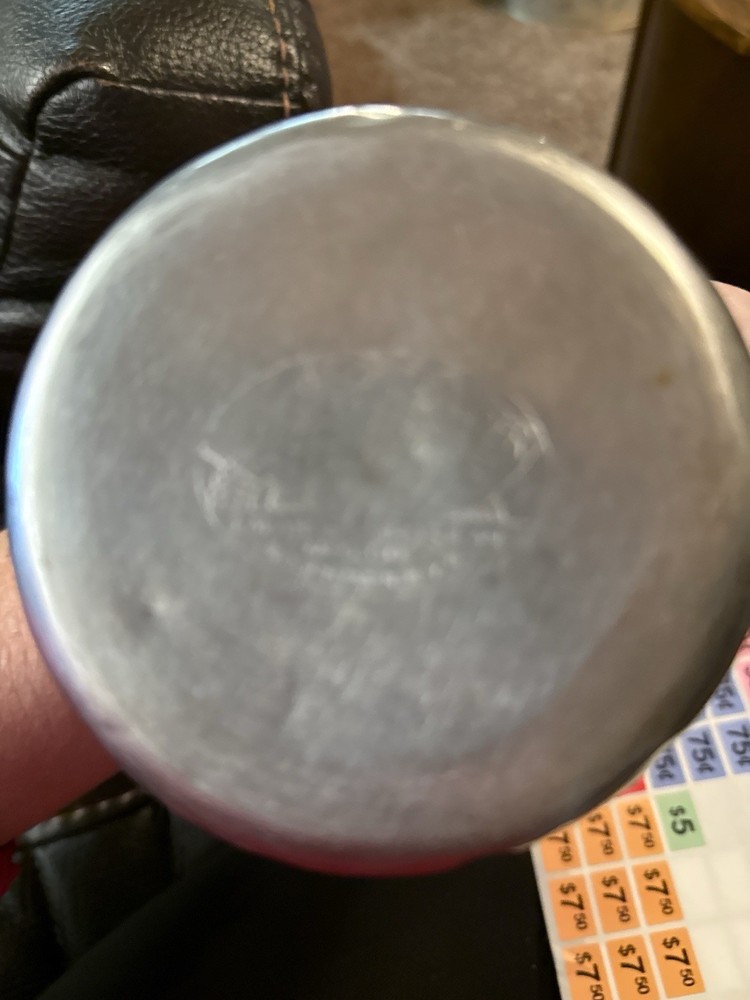 Silver Creamer
