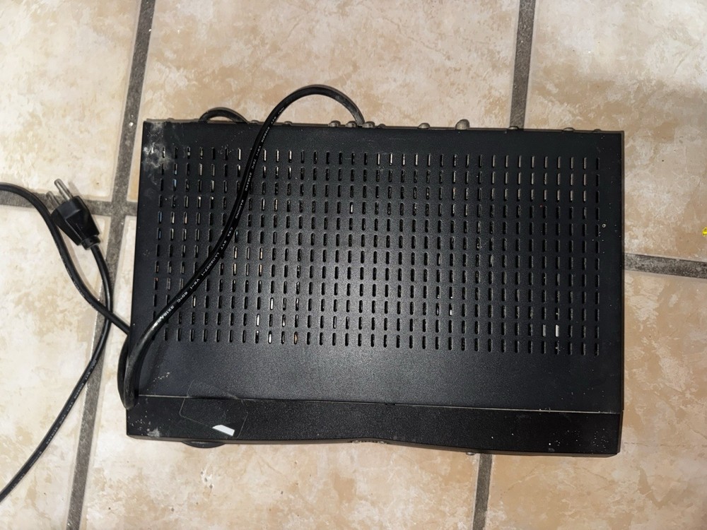 Dish Network Receiver M32RC – Powers On – No Service / Parts