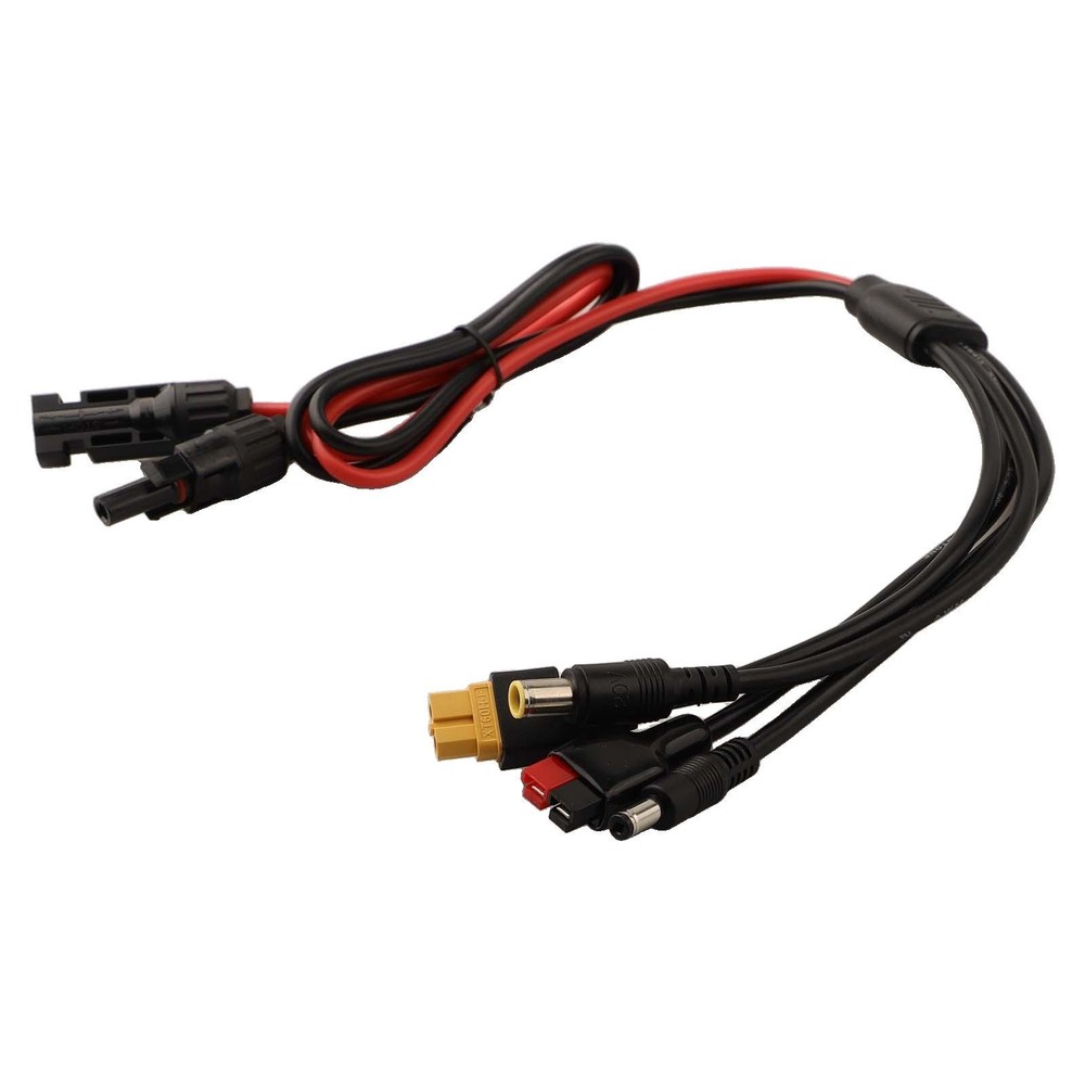 Solar Adapter Kit 280W36V Compatibility Excellent Electrical Conductivity