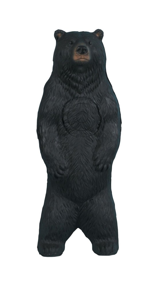 Rinehart Competition Series Small Black Bear Archery Target - IBO
