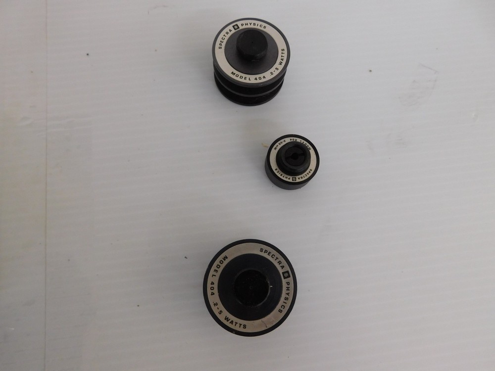 ^^ SPECTRA PHYSICS 404 POWER METER (SLJ2)