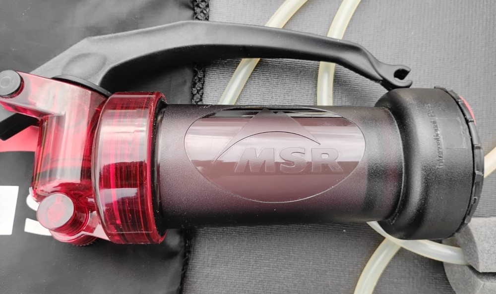 MSR MiniWorks EX Water Filter