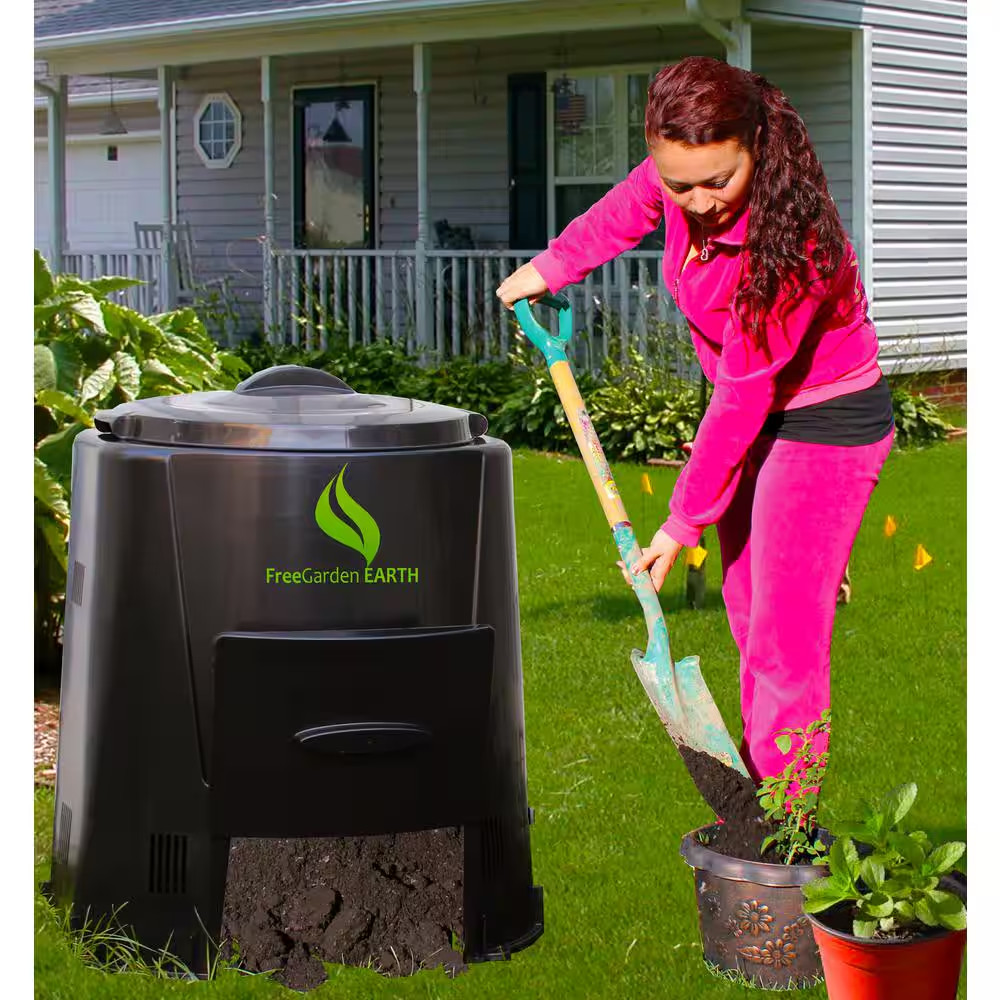82 Gal. Enviro World Compost Bin