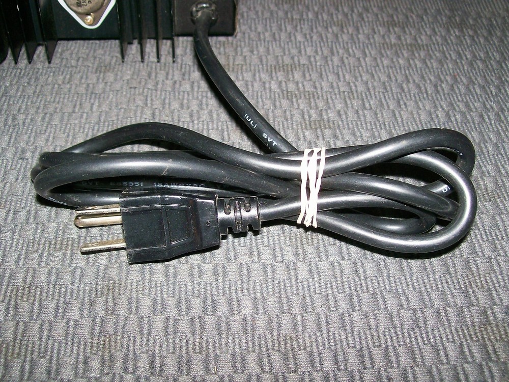 FOTEXCO Regulated Power Supply Model: RPS-512