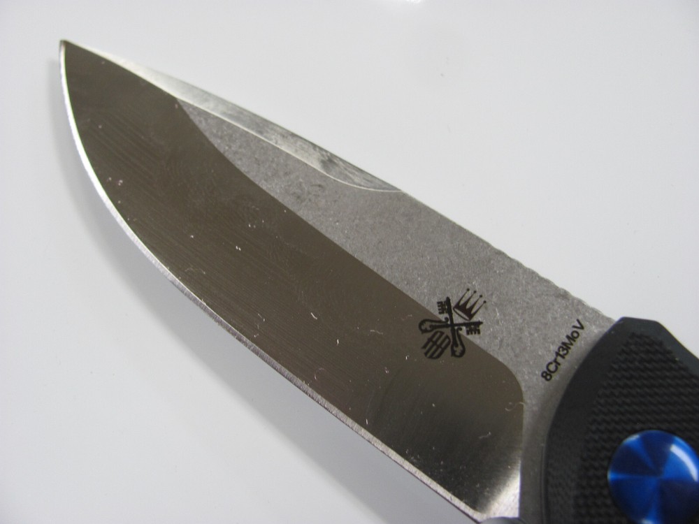 Alec Bradley Knife