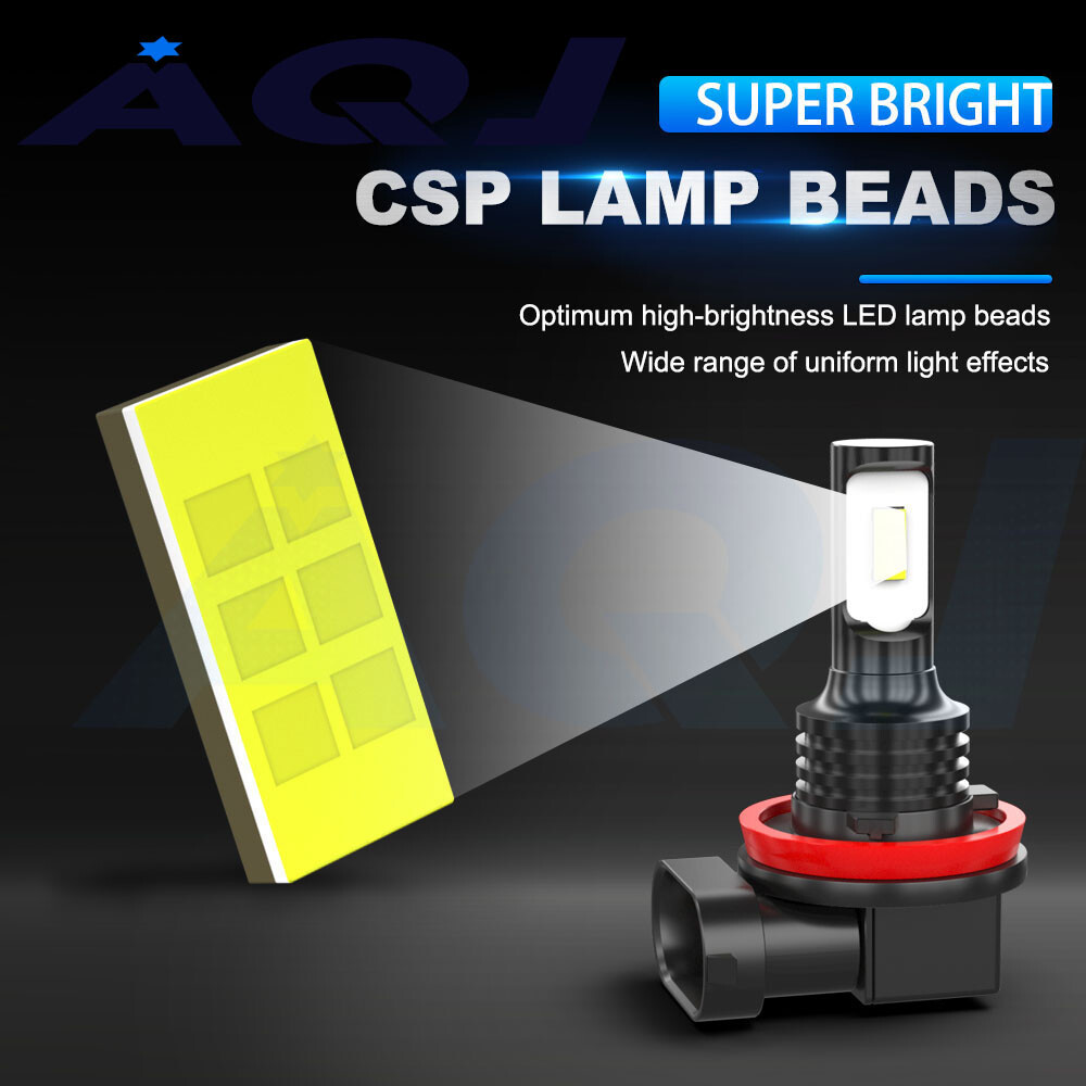 For Mercedes-Benz CLS550 2007 2008 2009-2011 WHITE LED Headlight+Fog Light