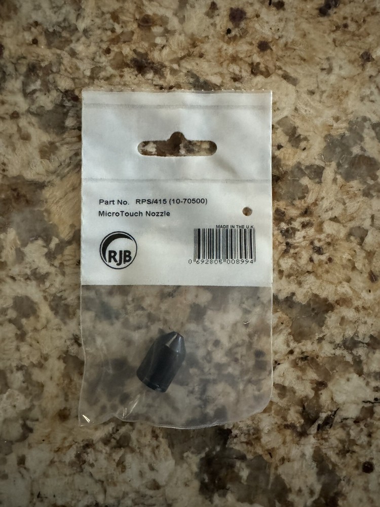 Nozzle For RJB Power Sprayer