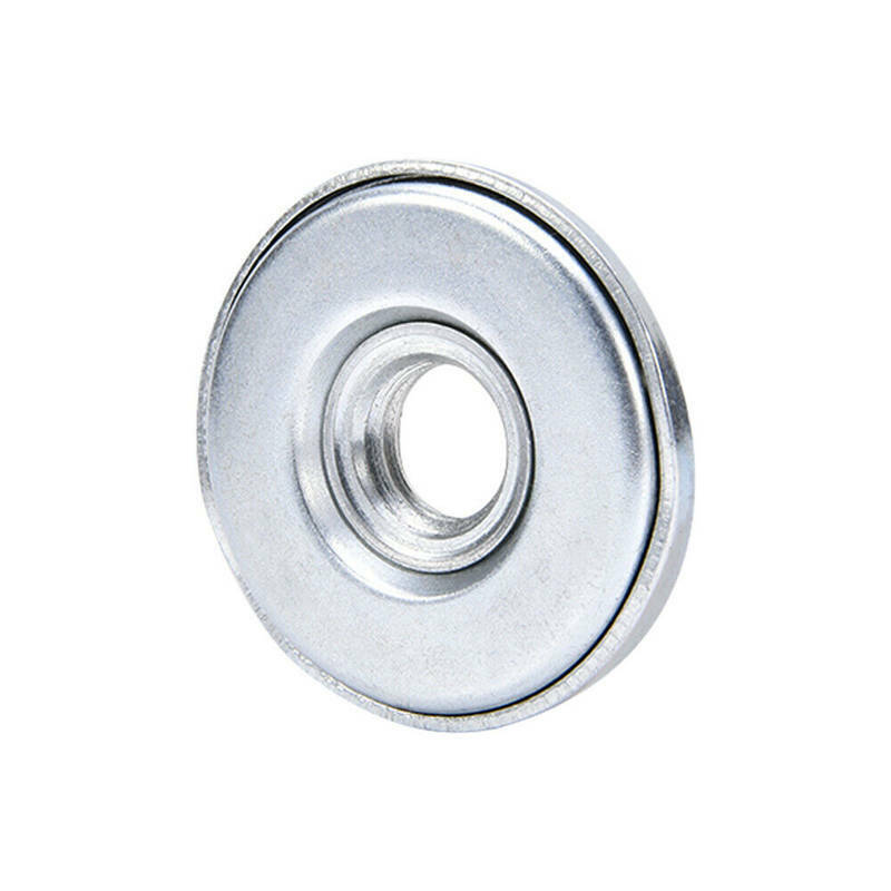 Angle Grinder Flange Lock Nuts M14 Thread Quick Change Accessories C#