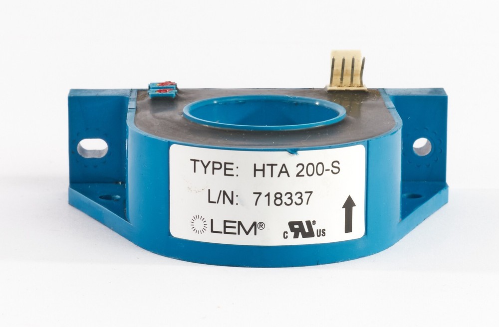 LEM HTA 200-S Current Transducer 600V 200A