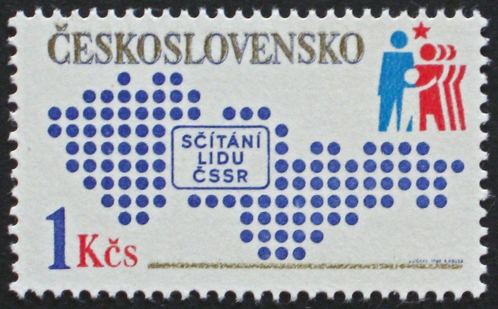 1980 Czechoslovakia 2328 MNH
