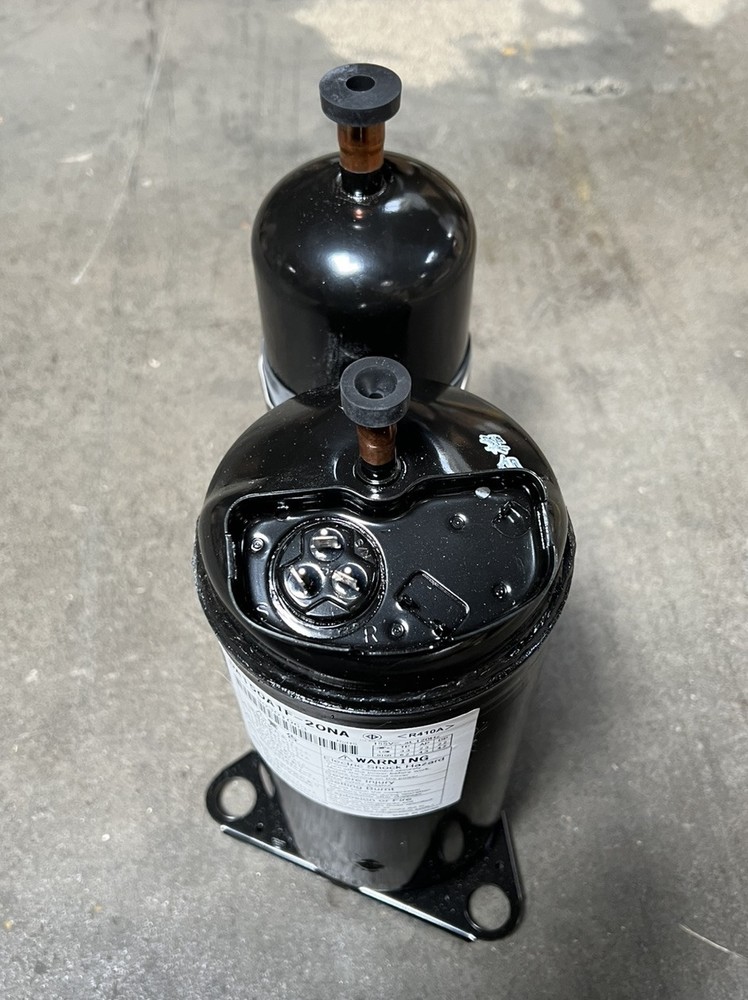 Fujitsu 9375710019 Twin Rotary Compressor for Mini Split System