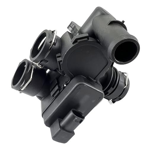 Heater Control Valve Compatible with W211 E320 E350 E500 E550 E55 E63 AMG