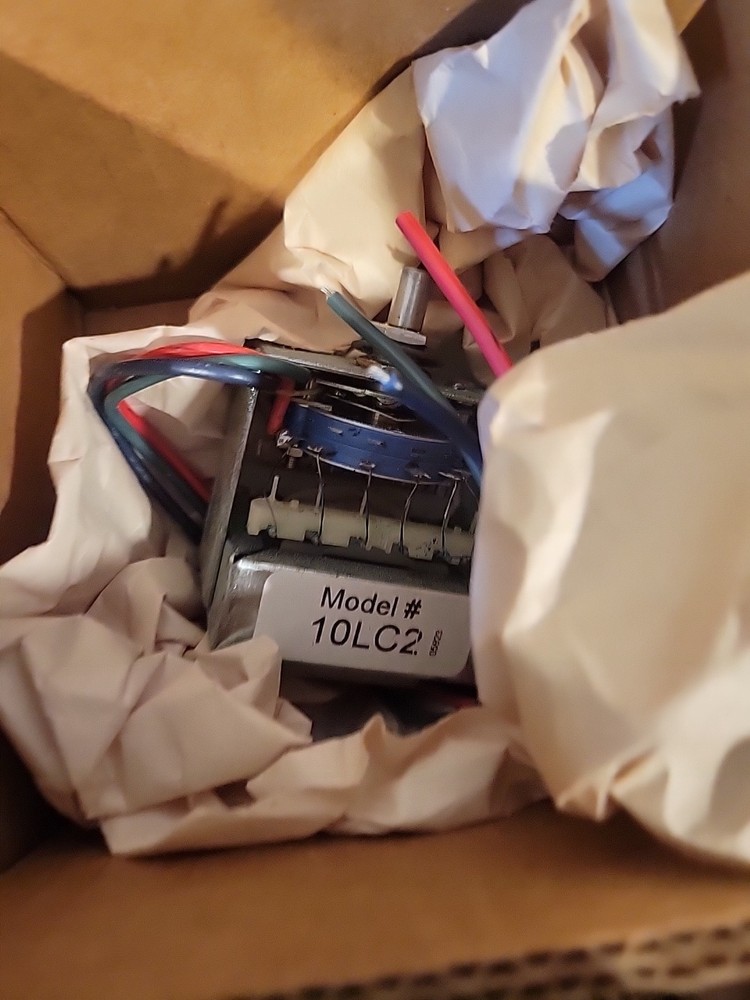 Lowell 10LC2 Rack Mount Volume Control