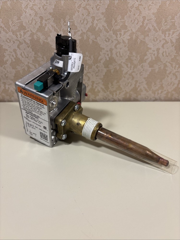 RHEEM SP21195C WR Valve Adapter Kit NG Natural Gas Replacement Part New In Box