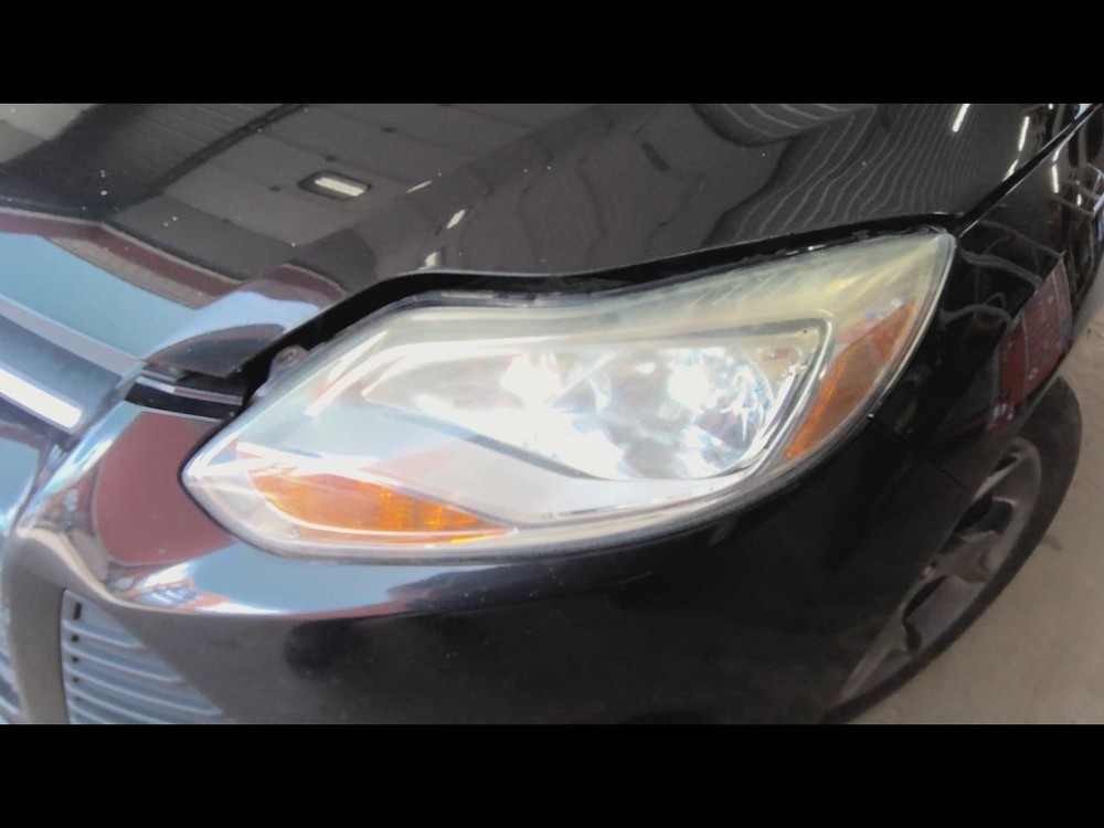 FOCUS 2014 Transmission Shift 699177