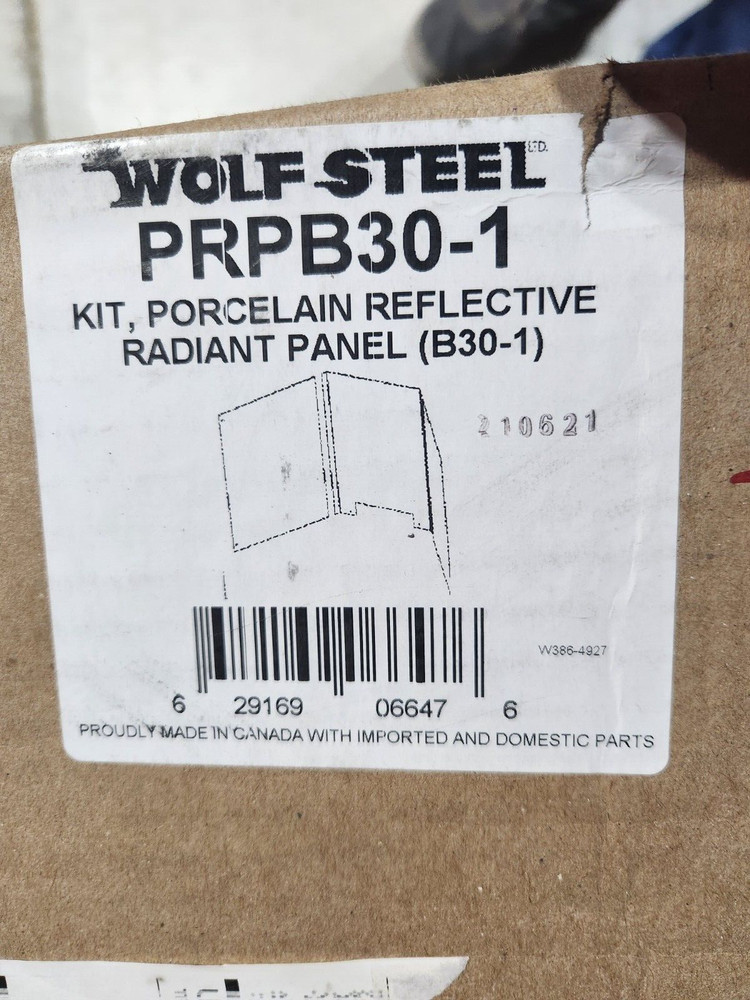 NAPOLEON PRPB30-1 Porcelain Reflective Panel