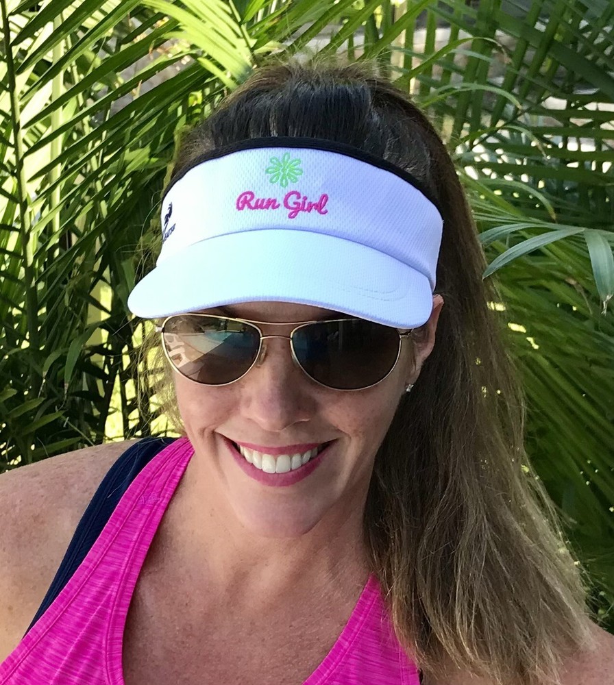 Headsweats™ Run Girl Visor