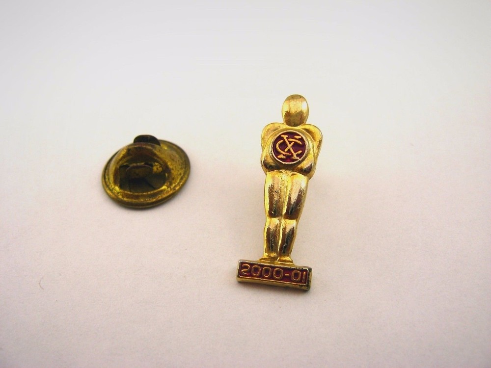 2000-01 XC Cross Country Pin Award