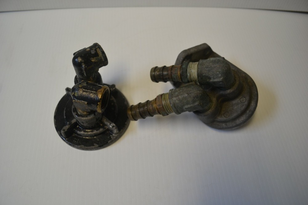 GM Oil FIlter Relocator Kit