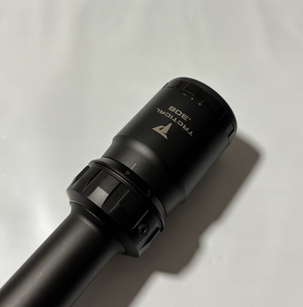 NIKON TACTICAL 308 4-12X40 SCOPE