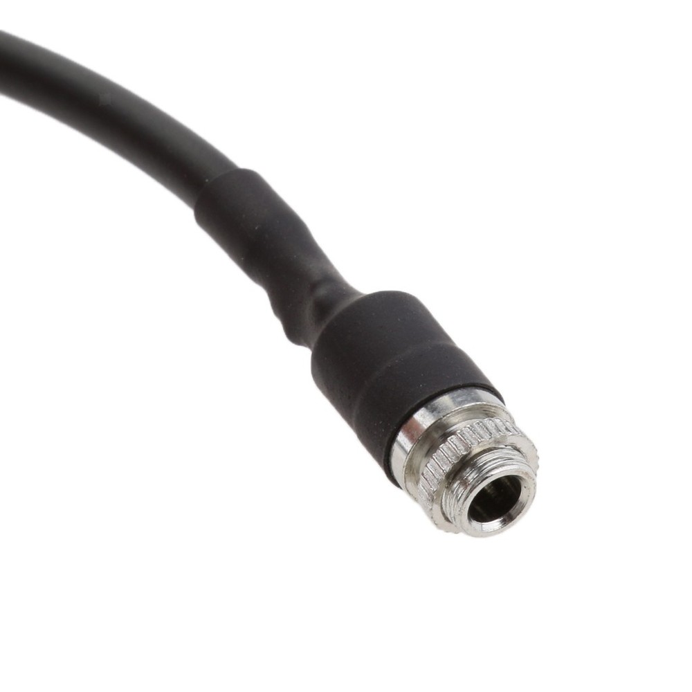 3.5mm Female auxiliary Audio Input Adapter Cable for E60 E64