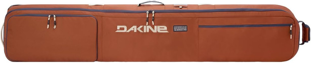 Dakine FALL LINE SKI ROLLER BAG - SPICE, 190 CM