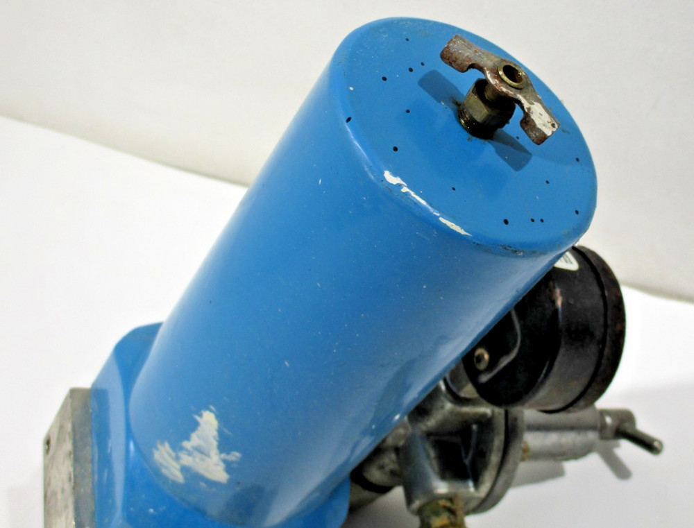 Sharpe 880A Air Particle Filter Control