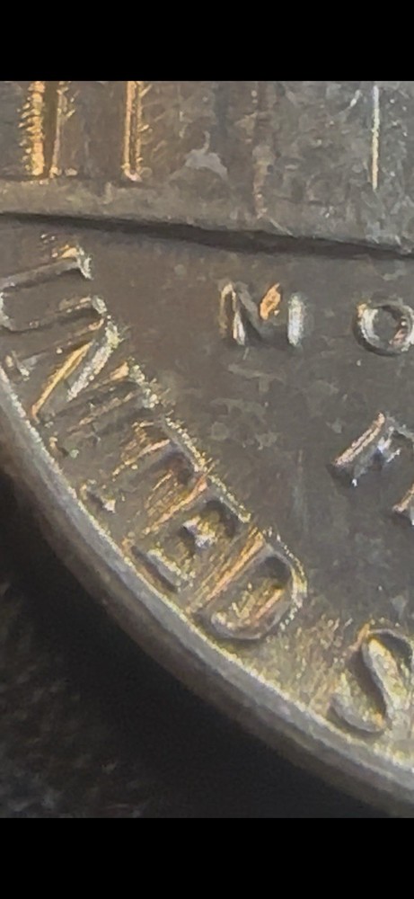 1964 D Nickel Jefferson