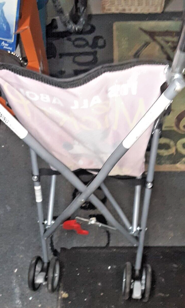 Disney Mickey mouse folding lightweight Stroller