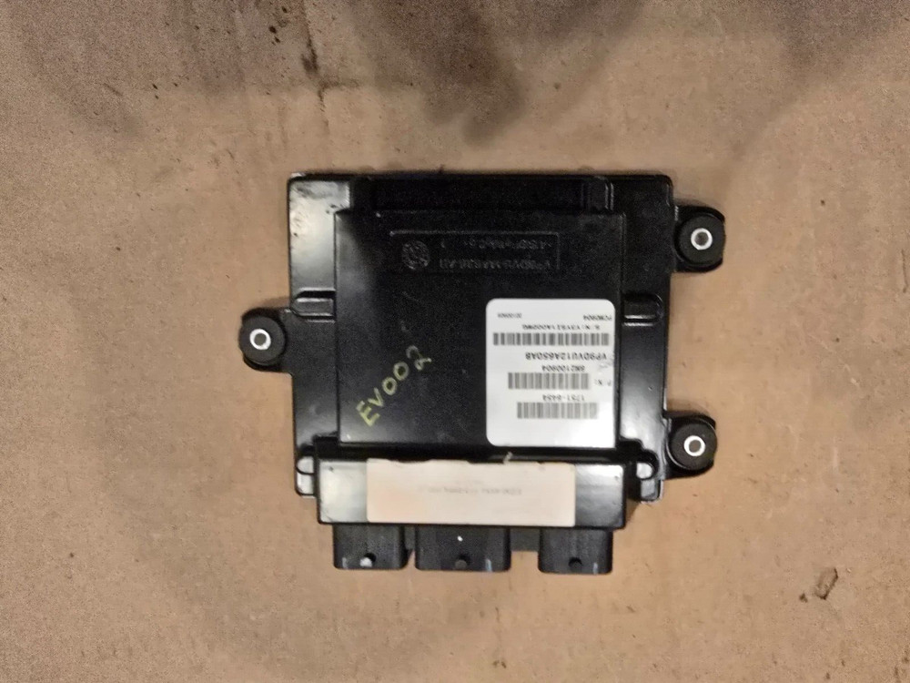 NEW EAGLE 5554-112-0904-F00-M  FLASH ENGINE CONTROL MODULE. USED ECM