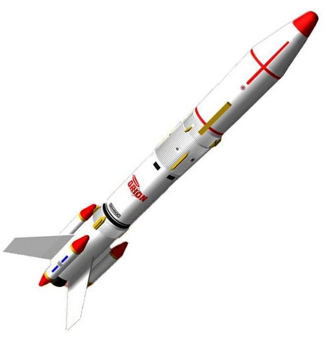 Semroc Flying Model Rocket Kit Orion™  SEM-KV-41
