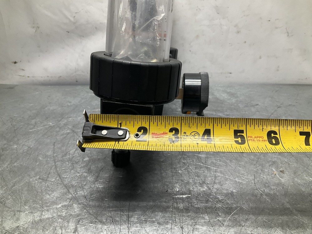 Parker 3/4" Regulator, Water Separator, and Oiler