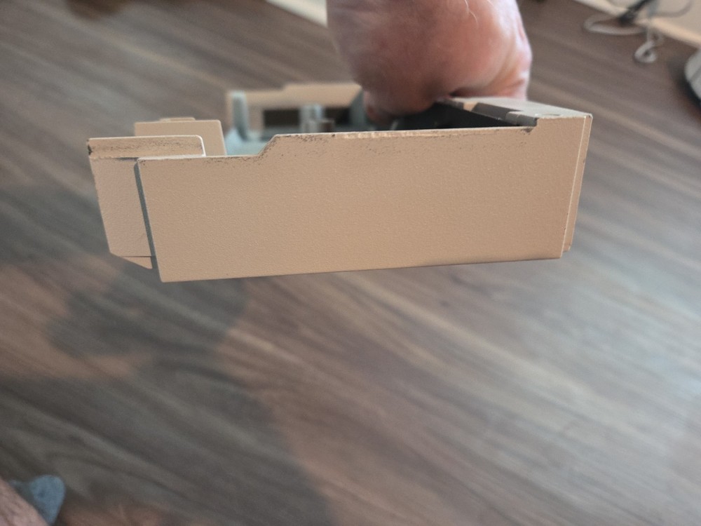 Etc Dimmer Module Blank Afm