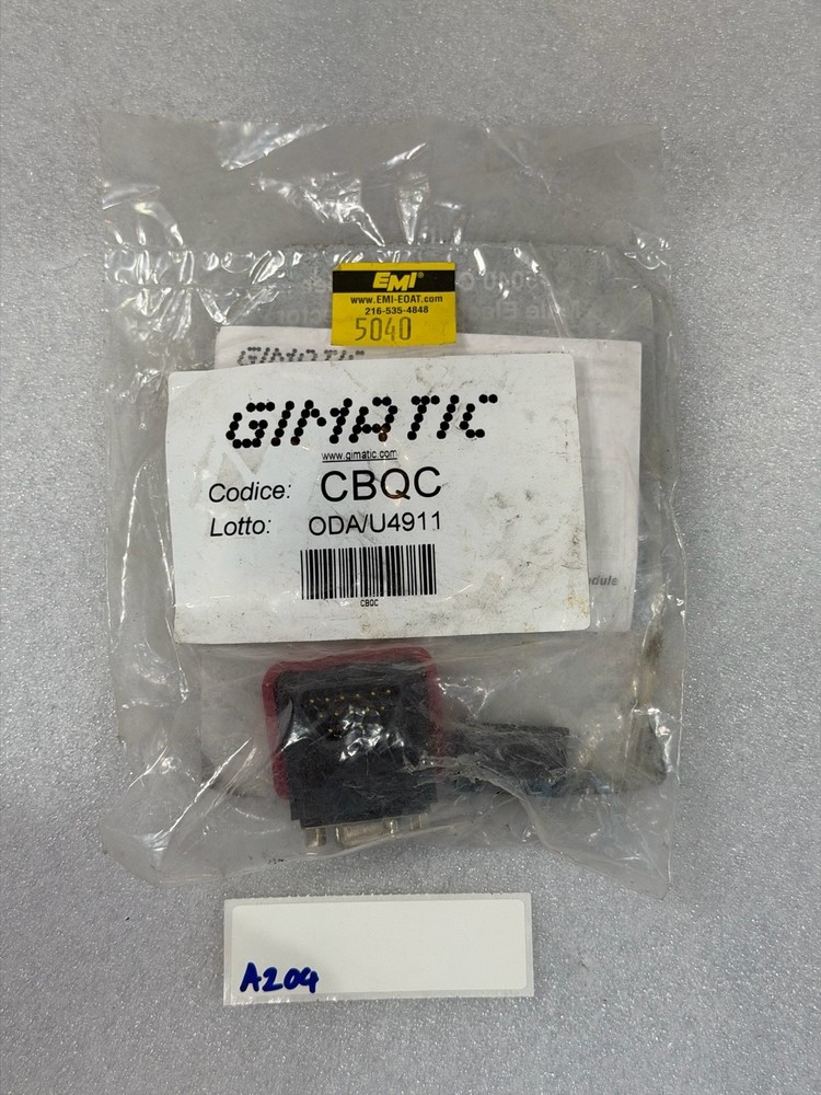 GIMATIC CBQC 5040