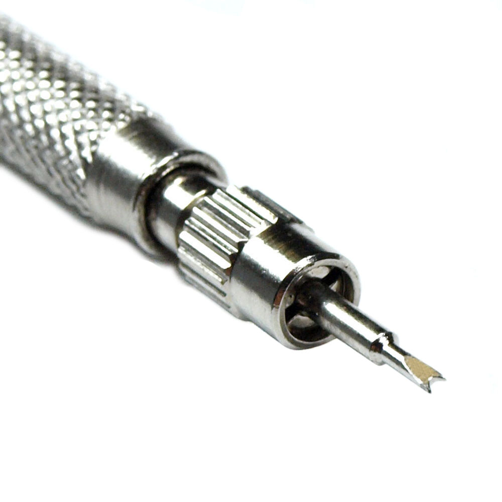 360 Watch Band Spring bars with Spring Bar Tool Strap Link Remover Pusher