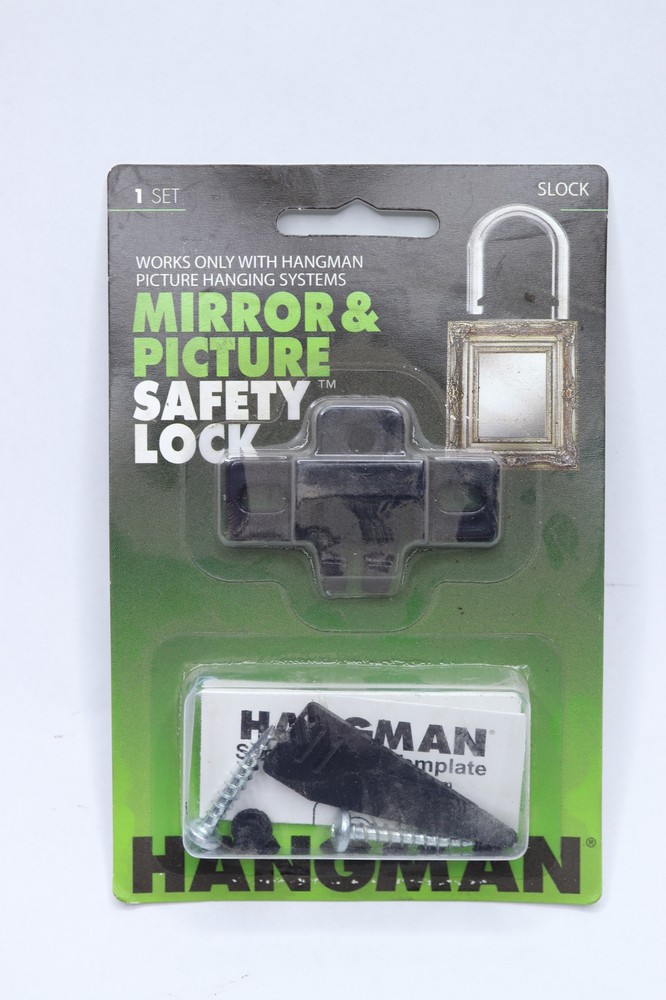 Hangman Safety Hanging Hook