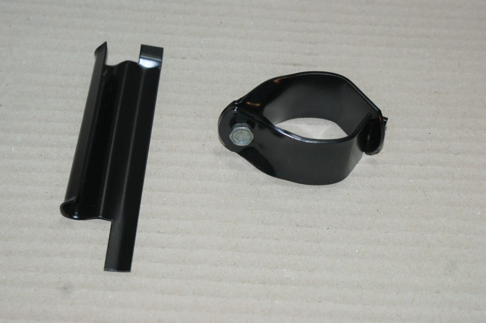 Metal bracket and cover for the indicator switch GAZ 69 UAZ