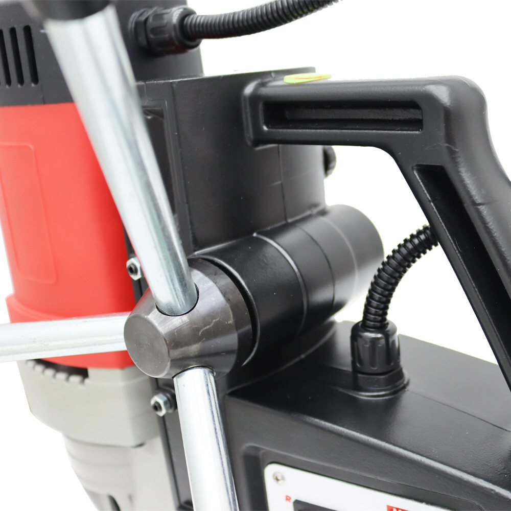 Portable Magnetic Drill Multi-functional Drilling&Tapping Magnetic Head Drills