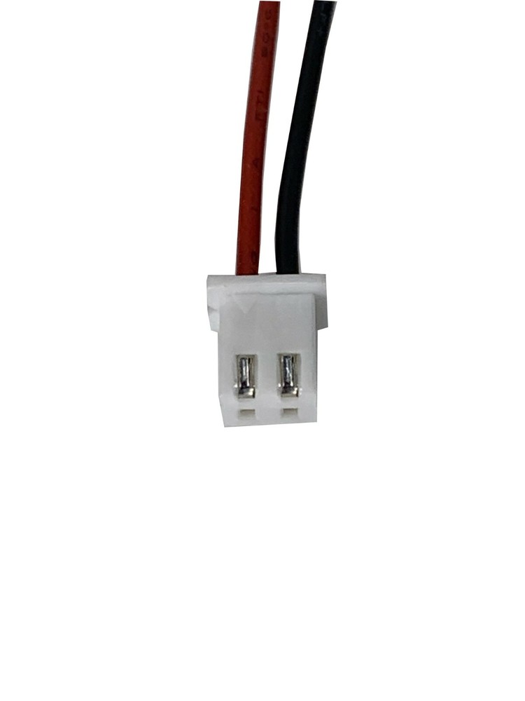 2GIG BATT1 Ni-MH Battery Pack Replacement for Security Control Panel