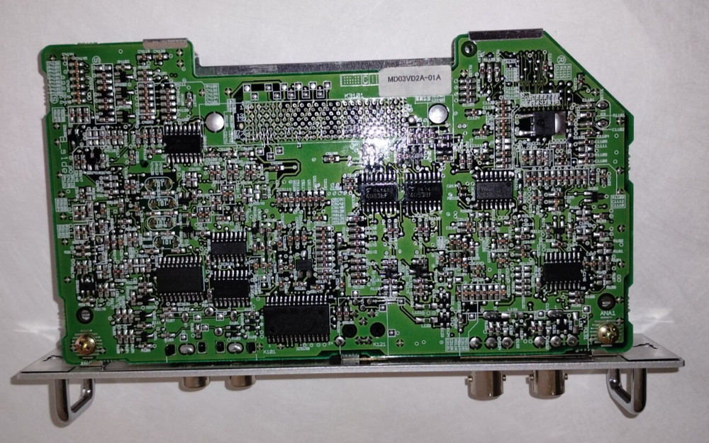 MD03VD2A-01A Audio Input Board Card