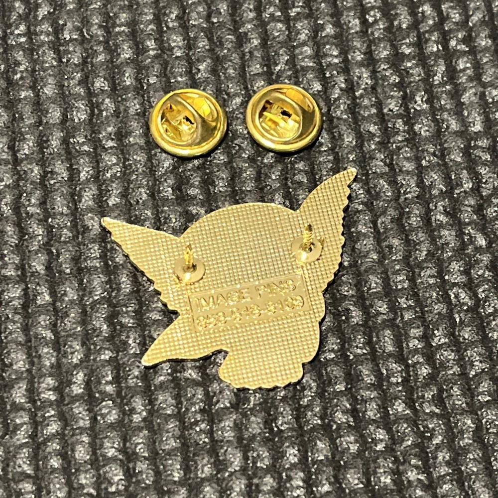 Primary Election 2004 Eagle Flag lapel pin 5948