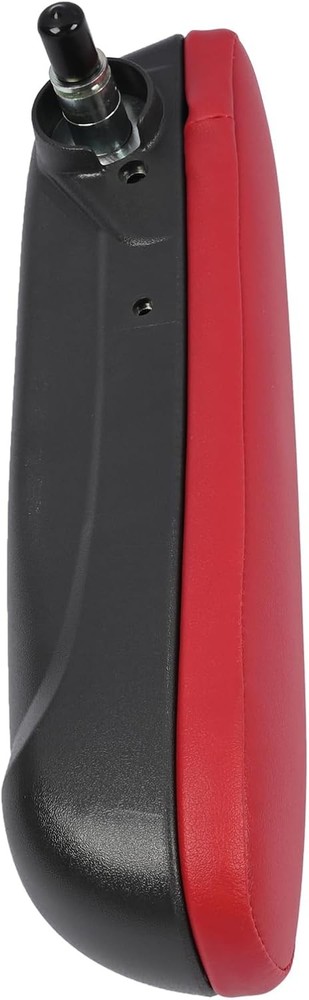 Right Front Passenger Side Seat Armrest Adjustable Arm Rest Red 6BV48KRLAA Compa