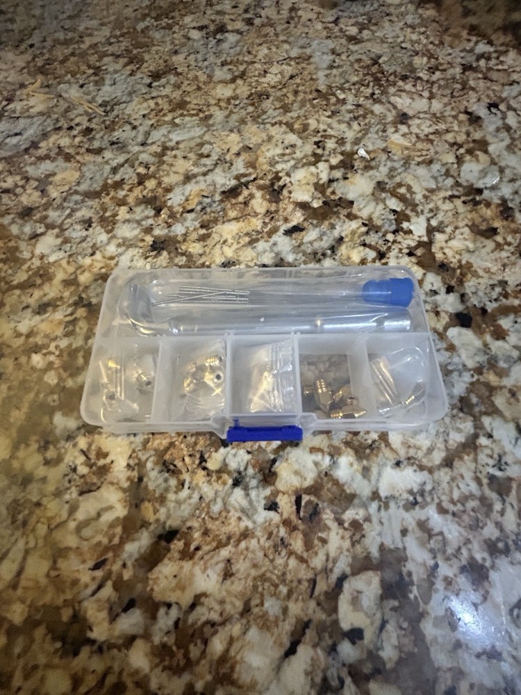 3d Printer Nozzles And Accessories
