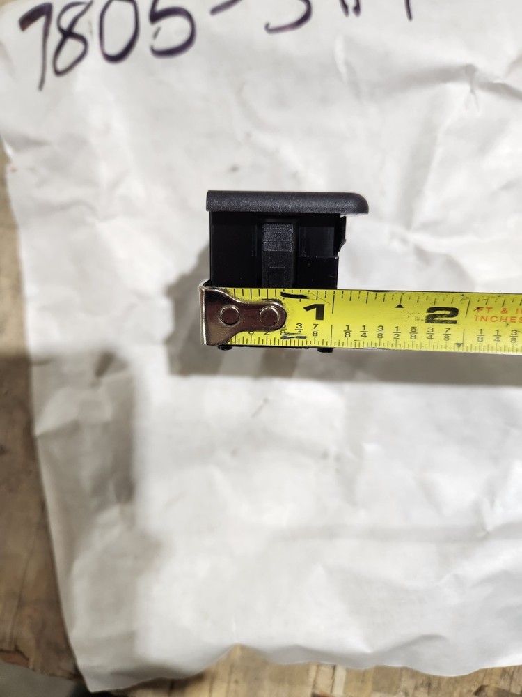 Qty 2**Western Star 7805-3414 Rocker Switch Panel Mounting Bezel