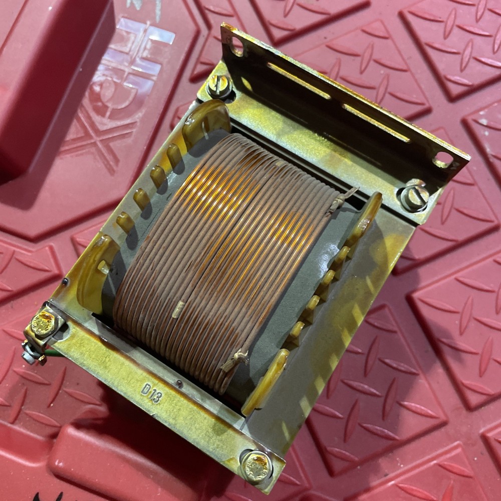 HTB 86 1965 Transformer